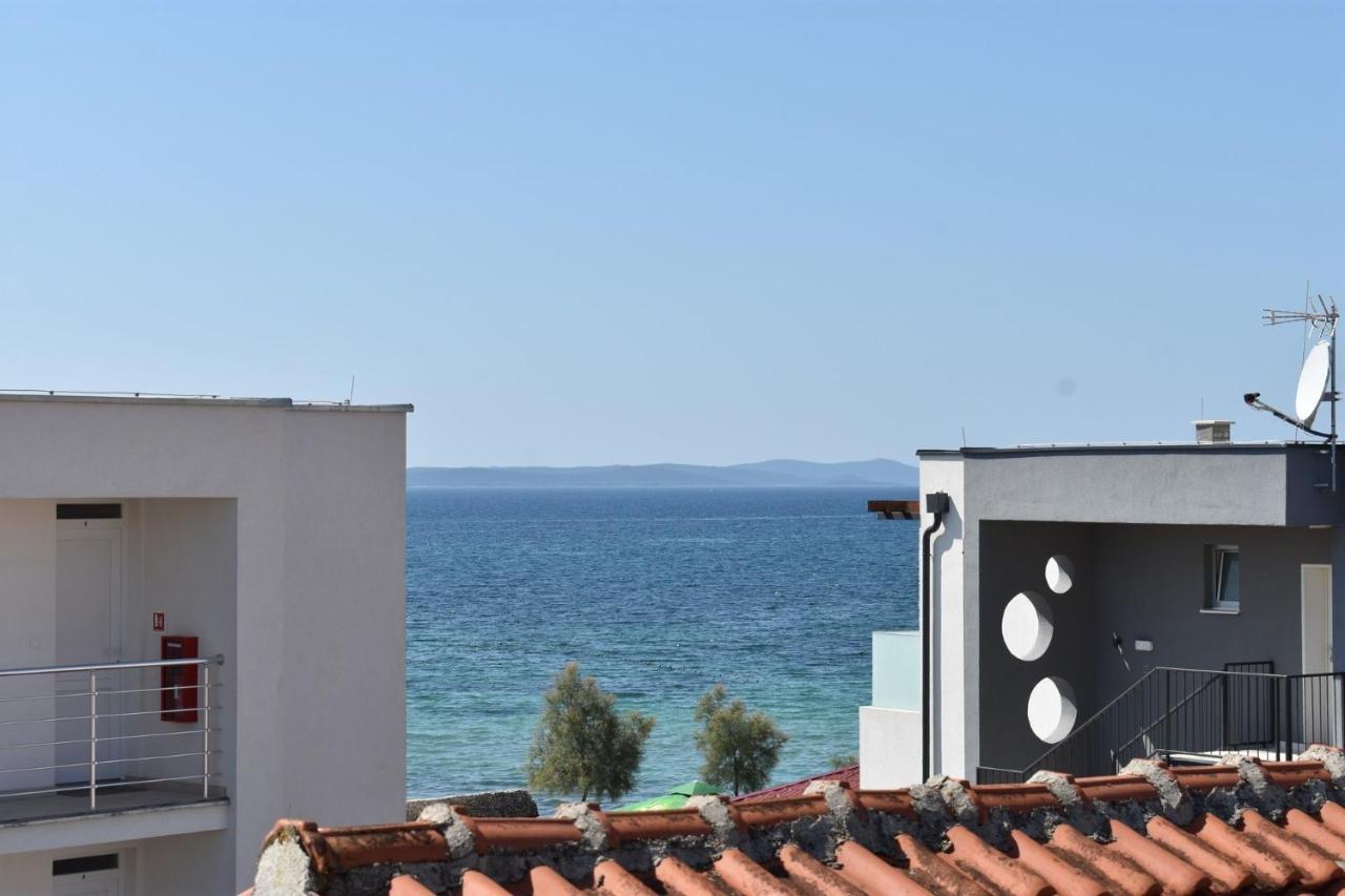 Villa Franco Zadar Exteriör bild