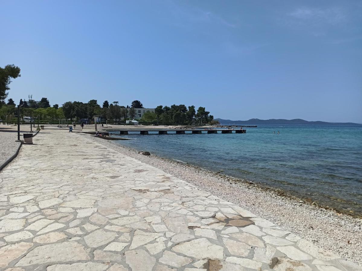 Villa Franco Zadar Exteriör bild