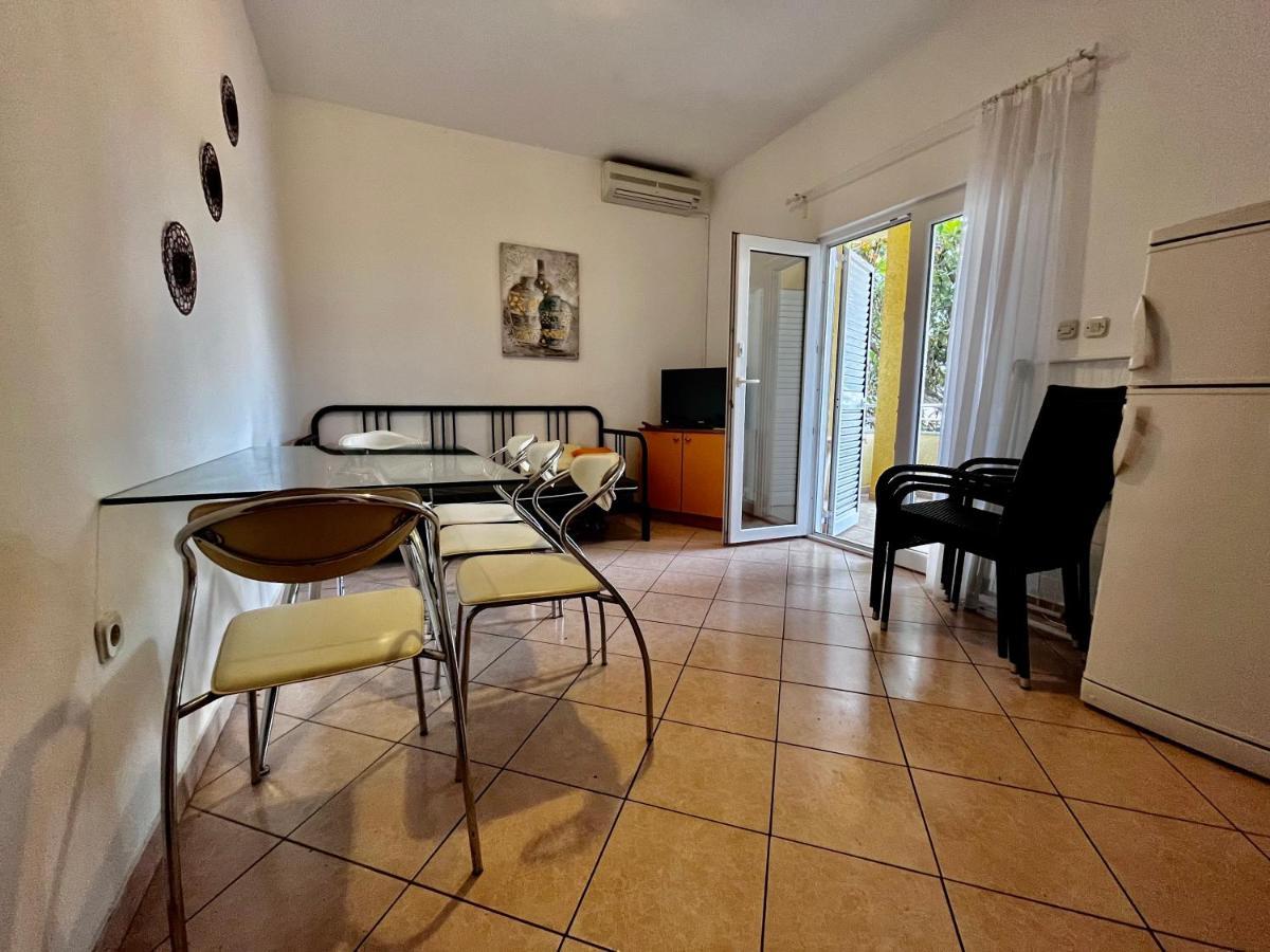 Villa Franco Zadar Exteriör bild