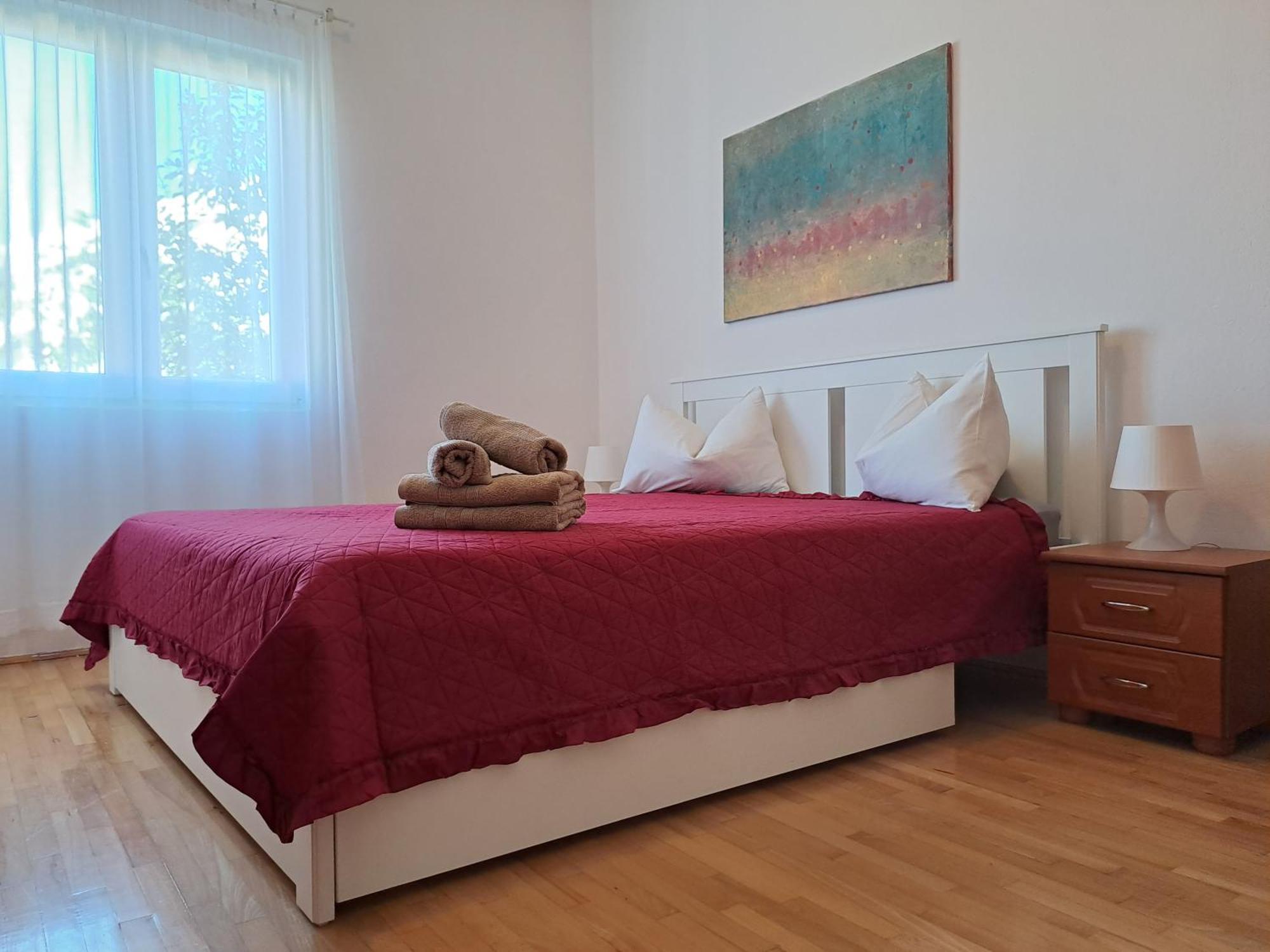 Villa Franco Zadar Exteriör bild