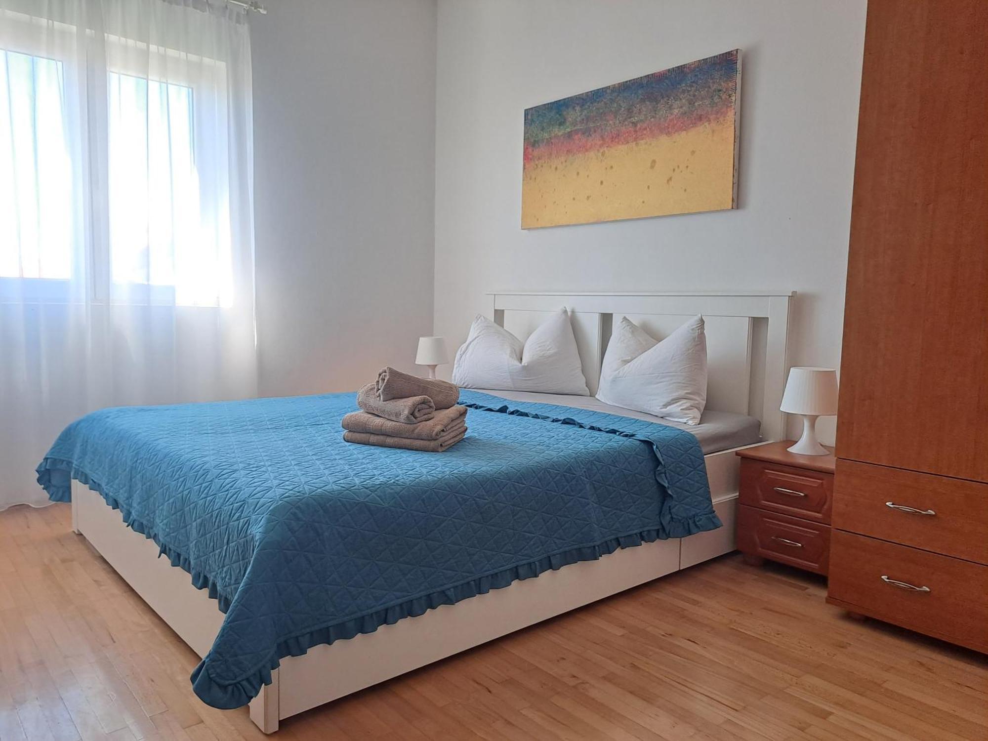 Villa Franco Zadar Exteriör bild